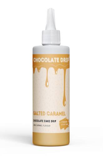 Chocolate Drip Salted Caramel 250g