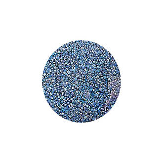 Sanding Sugar Blue Sparkle (175g Jar)