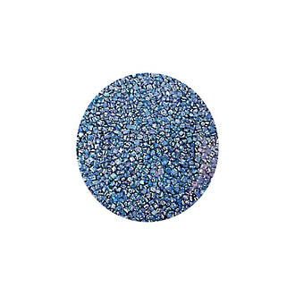 Sanding Sugar Blue Sparkle (1kg bag)