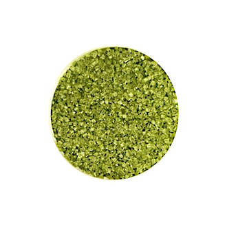 Sanding Sugar - Green Natural Sparkle (175 Jar) - 2 LEFT