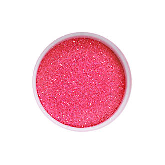 Sanding Sugar Pink Sparkle (1kg bag)
