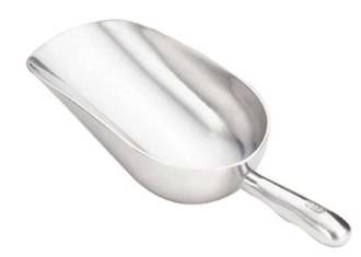 Aluminium Scoop 709ml (24oz)