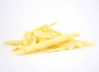 Chocolate Shavings (Belgium White Chocolate) -2kg