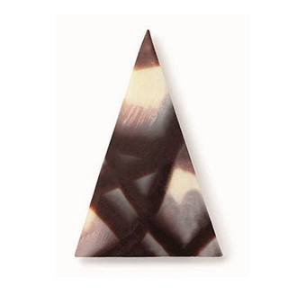 Chocolate Jura Point, 55mmx35mm (490)