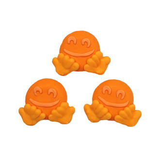 Smiley Faces 25mm, Box of 180