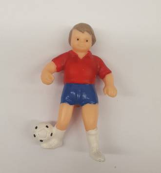 Soccer Player 60mm