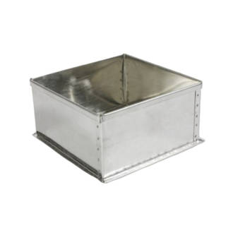 Naturals 9 Square Cake Pan  Nordic Ware