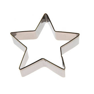 5 Point Star Cutter - 25mm