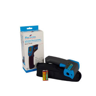 Infrared Laser Thermometer Range: -60°C to 500°C