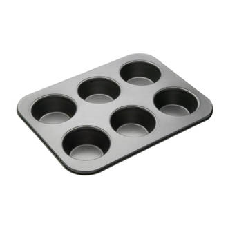 6 Cup Texas Muffin Tray
