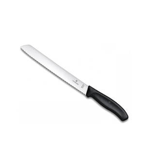 Bread Knife, 21cm  (Nylon Handle)