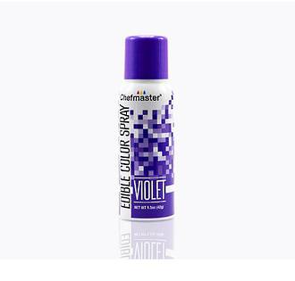 Chefmaster Edible Violet Spray - 1.5oz -