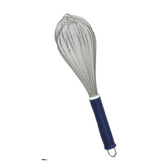 Thermohauser Whisk, 25cm, sealed plastic handle (1.2mm wire)