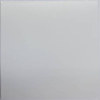 Square 12" MDF Board, White