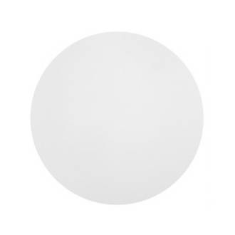 200mm or 8" Round 4mm Cake Card White- 100 LEFT