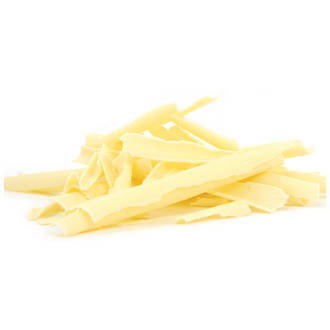 Chocolate Shavings (Belgium White Chocolate) -2kg