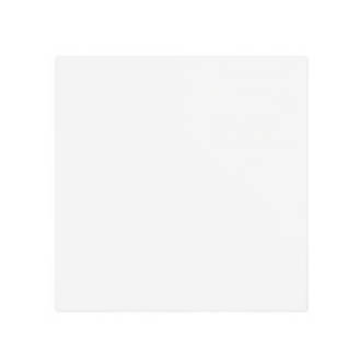 250mm or 10" Square 4mm Cake Card White - 43 LEFT