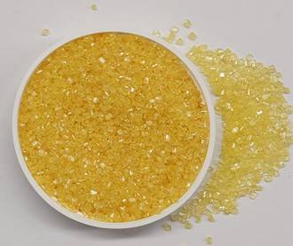 Sanding Sugar Yellow Sparkle (175g Jar)