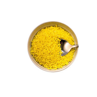  Sprinkles Yellow (1kg bag)