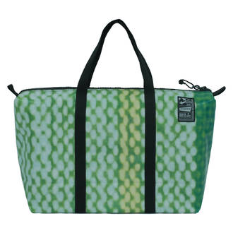 Recycled Billboard Bag - med gear 03293