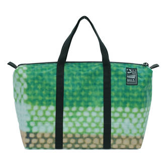 Recycled Billboard Bag - med gear 04000