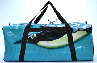 Recycled Billboard Bag 186 Litres - 30610