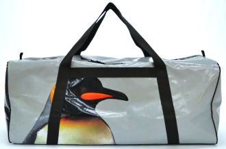 Recycled Billboard Bag 186 Litres - 30611