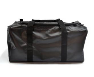 Sturdy PVC Gear Bag 85 Litres - Black 39010