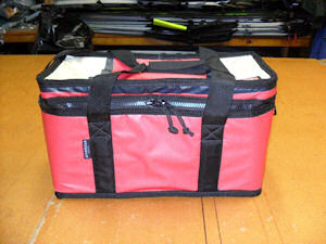 performing arts stereo bags 3