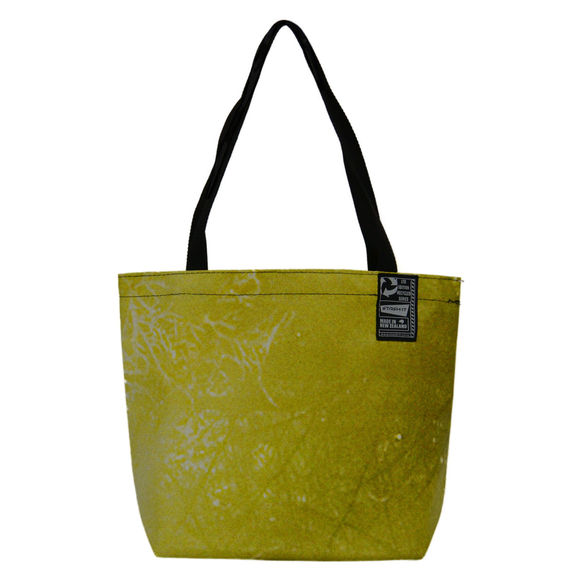 small recycled tote bags