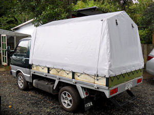 small truck cover 1
