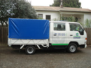 small truck covers 7