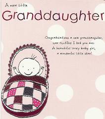 OTN026 - Baby Granddaughter
