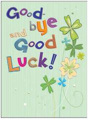 Greeting Cards sold direct New Zealand Large Farewell Cards