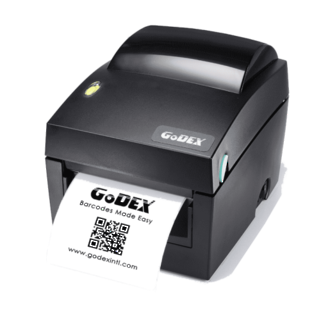 Godex DT4x Courier Ticket Direct Thermal Printer