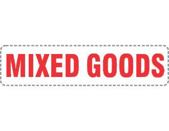 Mixed Goods x250 labels