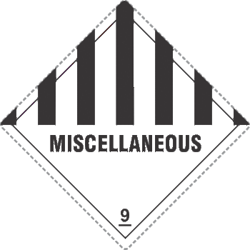 Miscellaneous 9 x500 labels
