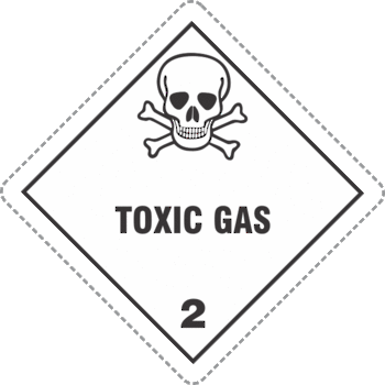 Toxic Gas 2.3 x500 labels