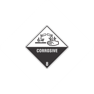 Corrosive 8 Small x500 labels
