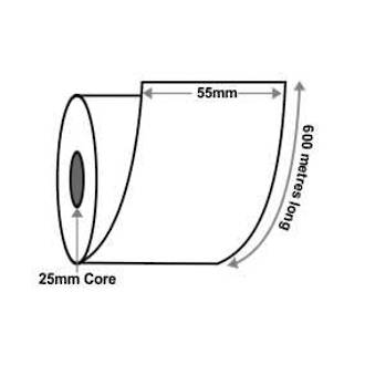 55mm x 600m NE OUT