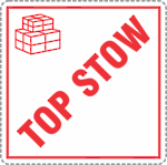 Top Stow x500 labels