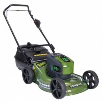 Masport President® 1000 ST S18 Combo ELi 58V 0.75kW Lawnmower