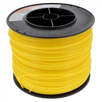 STIHL Round Nylon 3mm Yellow - 271m