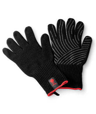 Weber® Premium BBQ Glove Set S/M