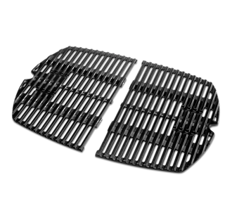 Weber® Family Q™ Grill Retail Pack with clips