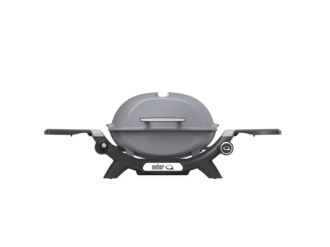 Weber® Baby Q1200N BBQ - Smoke Grey