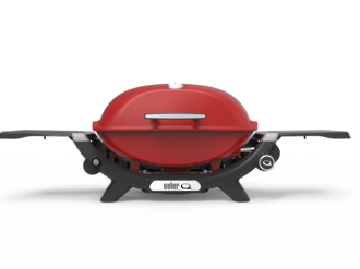 Weber® Q2200N BBQ - Flame Red