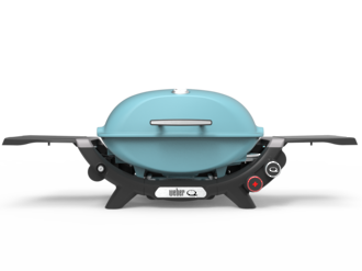 Weber® Q™+  Q2800N+ Premium BBQ - Sky Blue