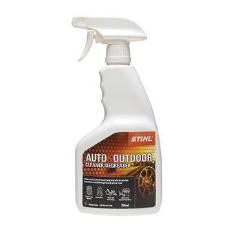 STIHL Auto & Outdoor Cleaner/Degreaser 750ml