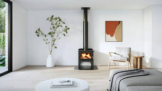 Maxen Kinmont 350 Leg Fireplace